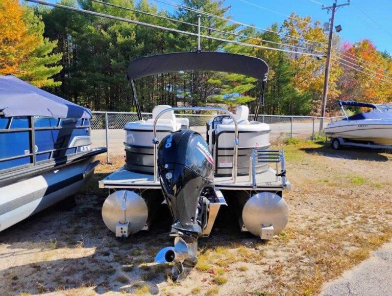 2023 South Bay 222RS Sport Toon US-FRU51537F223 [photo 5]